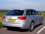 Audi A6 4.2 Quattro Avant 2005 года (UK)